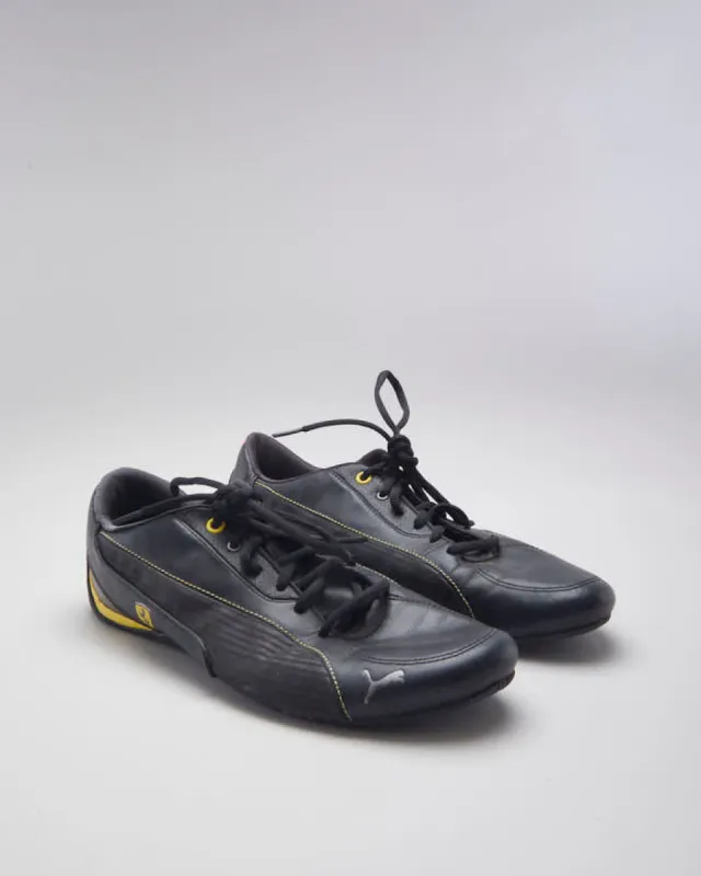 Puma x Ferrari Low Trainers - UK 8.5 made by Puma