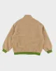 Vintage 2000's Champion Teddy Half Zip Fleece - L sold by Rokit