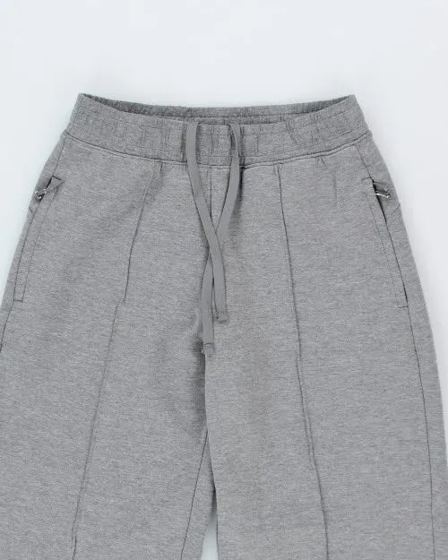 Vintage Pleated Wide Leg Track Suit Bottoms - M sold by Rokit product image thumbnail 3