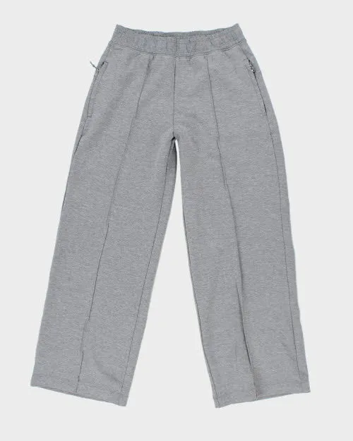 Vintage Pleated Wide Leg Track Suit Bottoms - M sold by Rokit