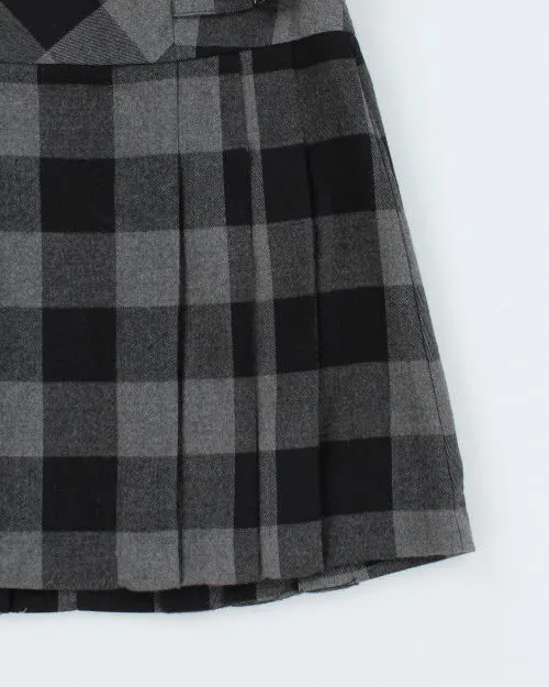 Y2k 00s Le Chateau Pleated Skirt - XS sold by Rokit product image thumbnail 4