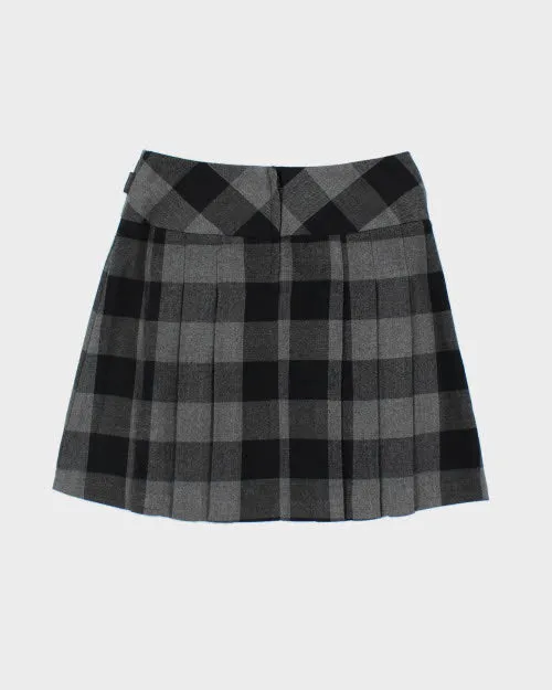 Y2k 00s Le Chateau Pleated Skirt - XS sold by Rokit product image thumbnail 2