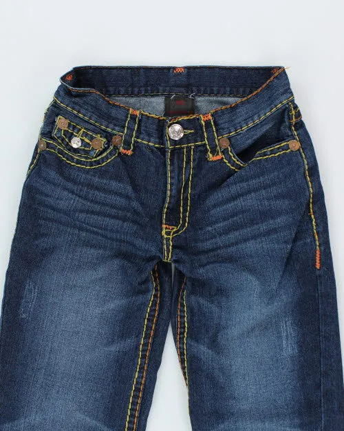 Y2k 00s True Religion Jeans - W32 L32 sold by Rokit product image thumbnail 3