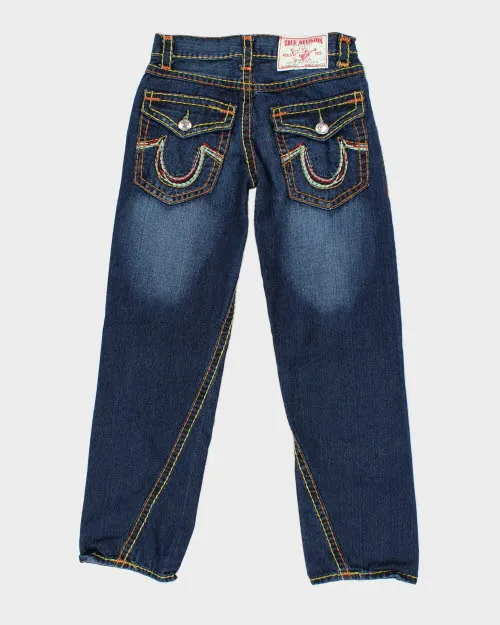 Y2k 00s True Religion Jeans - W32 L32 sold by Rokit product image thumbnail 2
