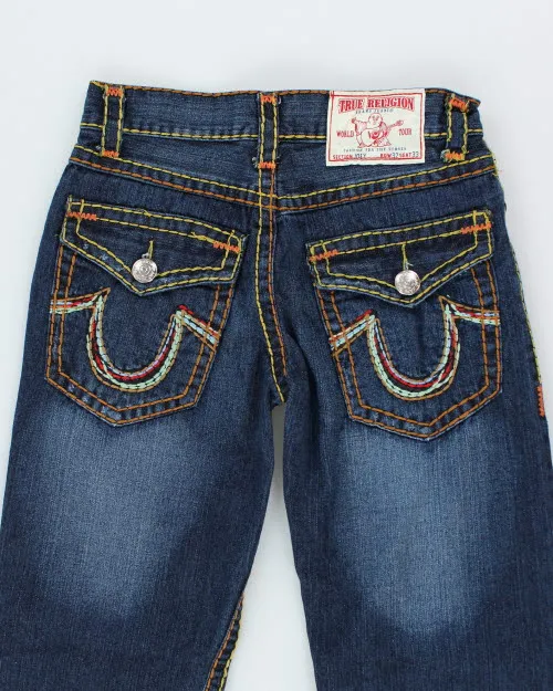 Y2k 00s True Religion Jeans - W32 L32 sold by Rokit product image thumbnail 4