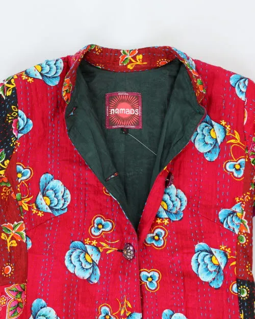 Vintage Nomads Floral Jacket - S sold by Rokit product image thumbnail 3