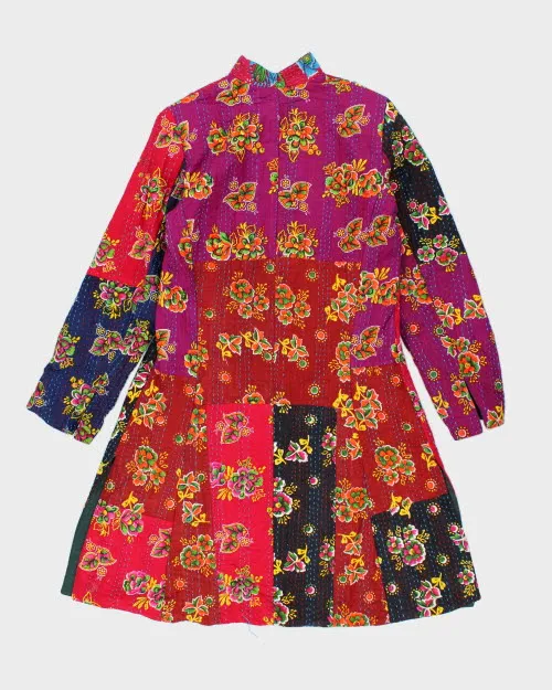 Vintage Nomads Floral Jacket - S sold by Rokit product image thumbnail 2