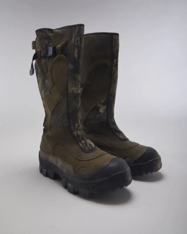 Vintage Irish Setter Trophy Tracker Waterproof Boots - UK 9 sold by Rokit
