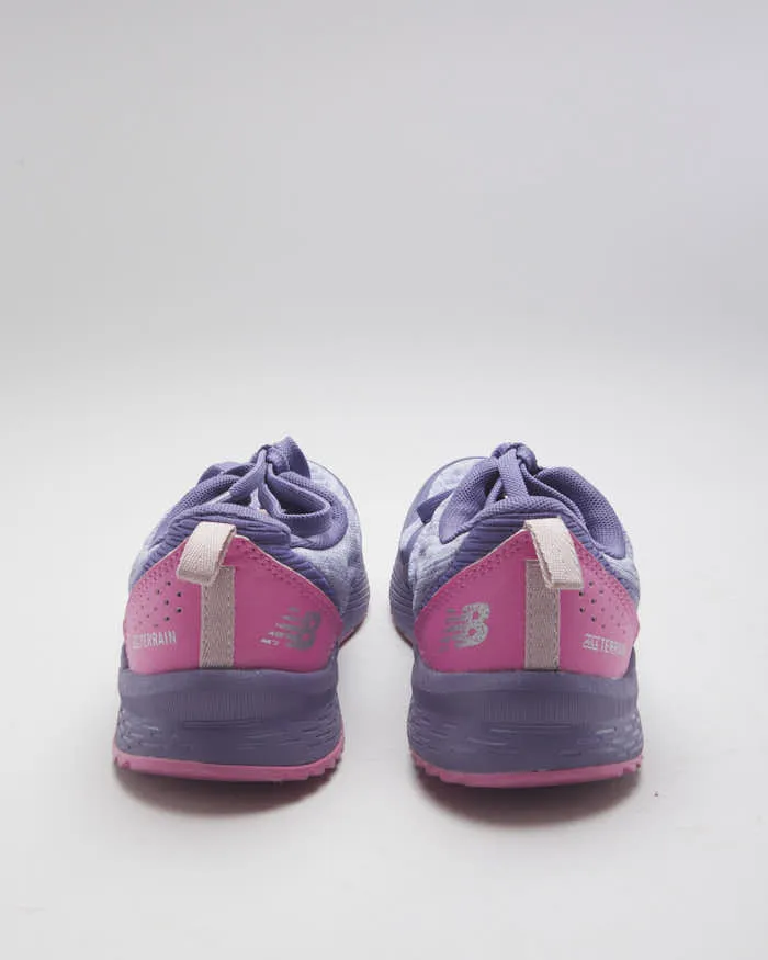 New Balance XRCT All Terrain Running Trainers - UK 4.5 sold by Rokit product image thumbnail 4