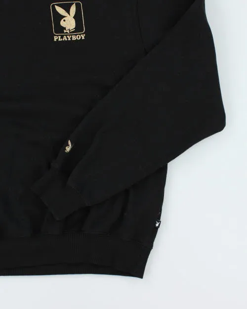 Vintage Y2K Playboy Magazine Sweatshirt - XL sold by Rokit product image thumbnail 4