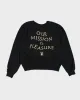 Vintage Y2K Playboy Magazine Sweatshirt - XL sold by Rokit
