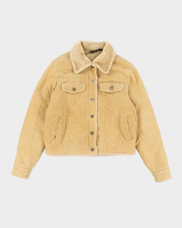 Vintage Hurley Corduroy Jacket - M sold by Rokit