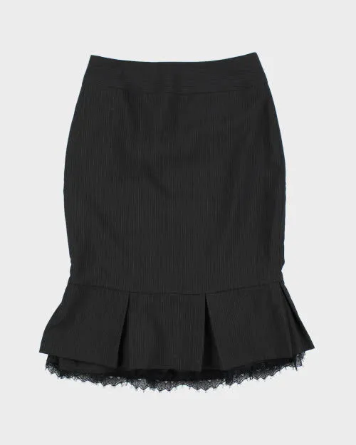 Y2k 00s Le Chateau Skirt - XS sold by Rokit