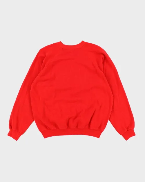 Vintage 80's Down Under Running Club Sweatshirt - L sold by Rokit product image thumbnail 2