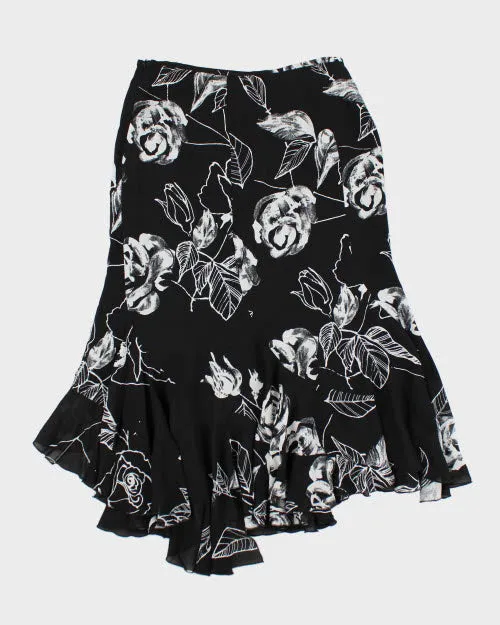 Vintage 90s Bianca Nygard Silk Skirt - S sold by Rokit product image thumbnail 2