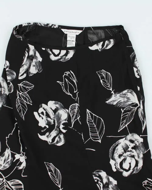 Vintage 90s Bianca Nygard Silk Skirt - S sold by Rokit product image thumbnail 3
