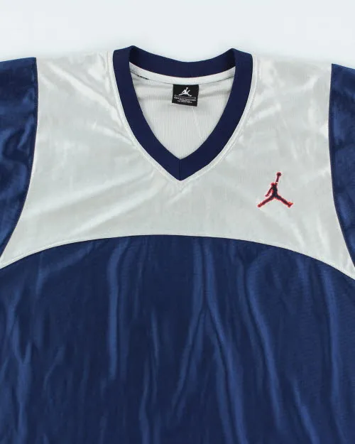 Vintage Y2K Jordan Two Tone Jersey - XXL sold by Rokit product image thumbnail 3