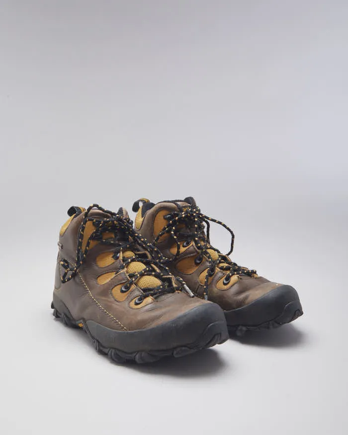 Vintage Patagonia Gore-tex Hiking Boots - UK 7.5 sold by Rokit
