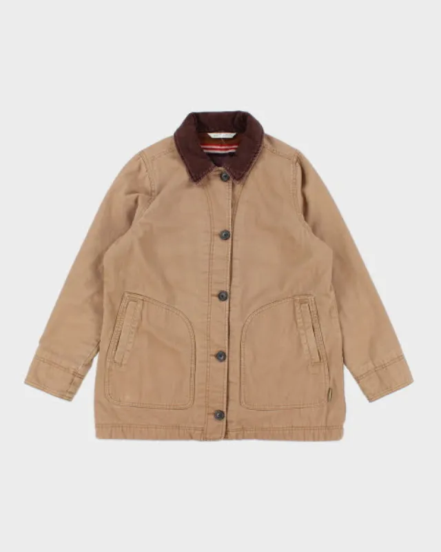 Vintage 2000's Woolrich Button Up Lined Jacket - L sold by Rokit