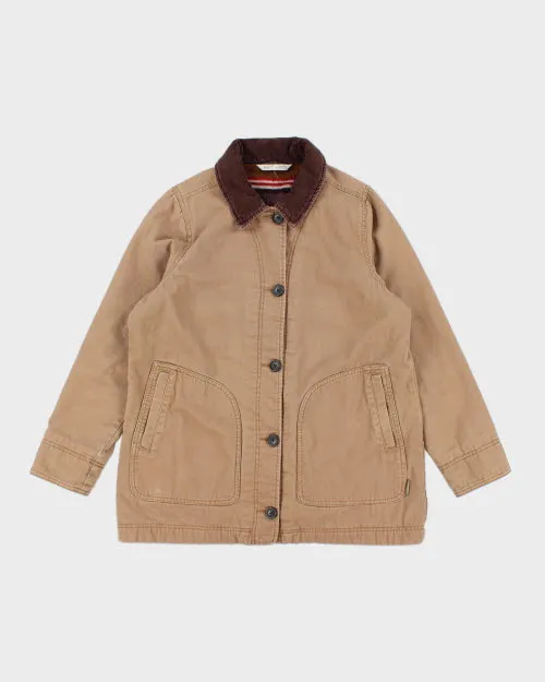 Vintage 2000's Woolrich Button Up Lined Jacket - L sold by Rokit