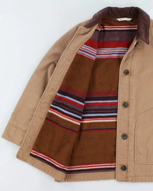 Vintage 2000's Woolrich Button Up Lined Jacket - L sold by Rokit product image thumbnail 5