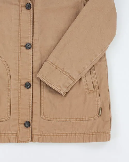 Vintage 2000's Woolrich Button Up Lined Jacket - L sold by Rokit product image thumbnail 4