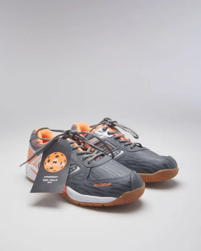 Vintage BNWT Acacia Pickleball Trainers - UK 9.5 made by Rokit