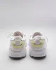 Asics Gel-Mai White Woven Trainer - UK 8.5 sold by Rokit