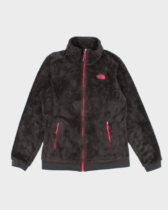Vintage The North Face Teddy Full Zip Fleece - M sold by Rokit