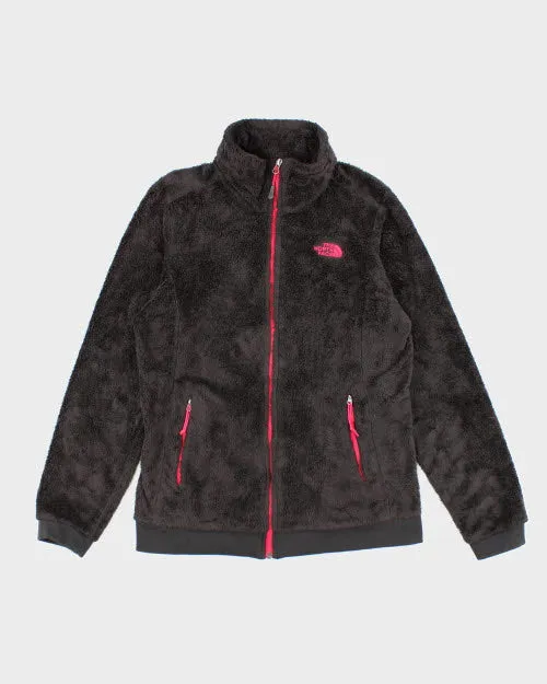 Vintage The North Face Teddy Full Zip Fleece - M sold by Rokit
