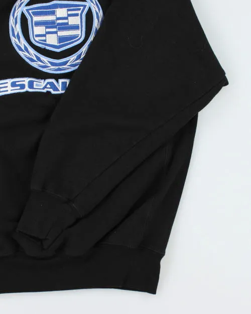 Vintage 90's Escalade Centre Logo Sweatshirt - M sold by Rokit product image thumbnail 4