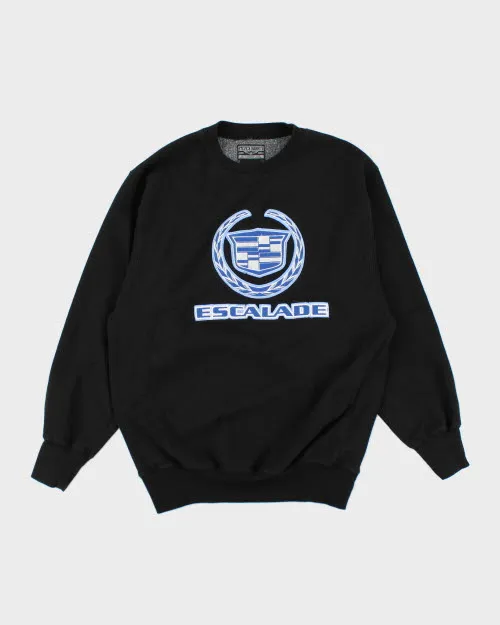 Vintage 90's Escalade Centre Logo Sweatshirt - M sold by Rokit