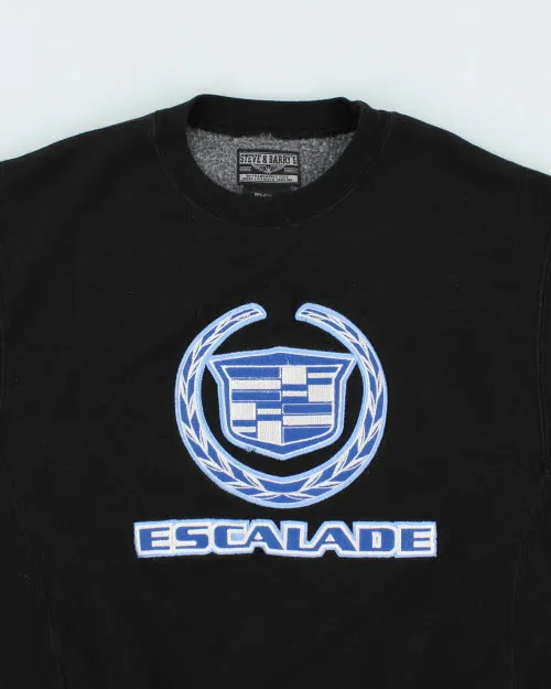 Vintage 90's Escalade Centre Logo Sweatshirt - M sold by Rokit product image thumbnail 3