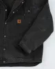 Vintage 90's Carhartt Heavyweight Hooded Work Jacket - XL sold by Rokit