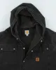 Vintage 90's Carhartt Heavyweight Hooded Work Jacket - XL sold by Rokit