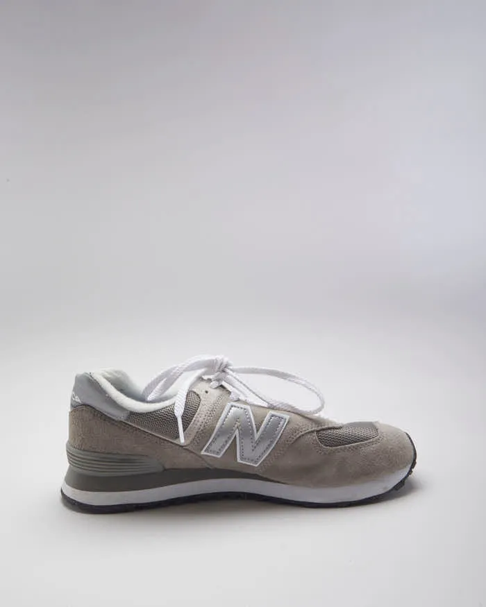 New Balance 574 Low Cushioned Trainers - UK 8 sold by Rokit product image thumbnail 2