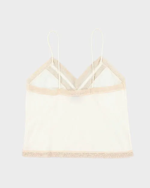 Vintage 60s Christian Dior Lingerie Cami - M sold by Rokit product image thumbnail 2