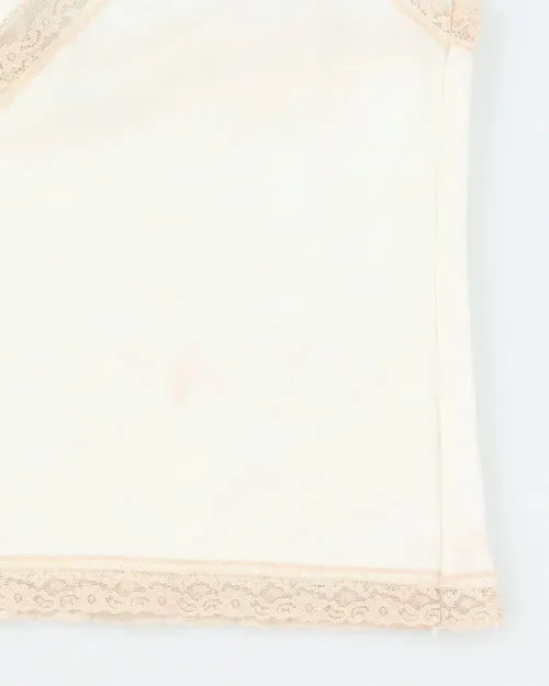 Vintage 60s Christian Dior Lingerie Cami - M sold by Rokit product image thumbnail 4