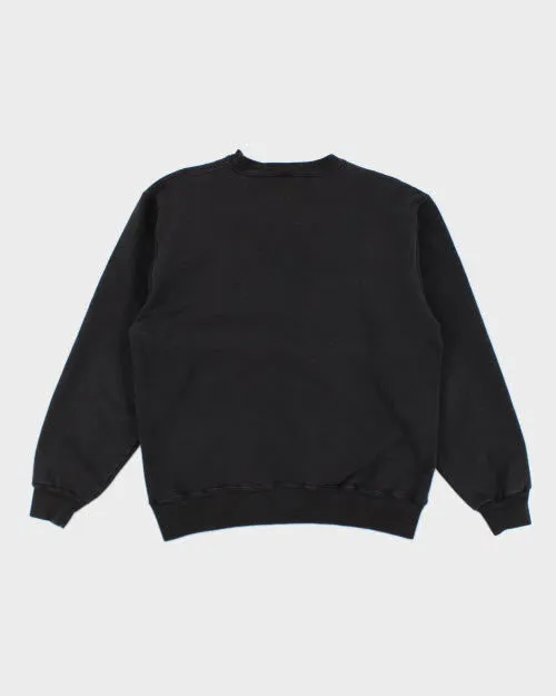 Vintage 90's Champion Small Logo Sweatshirt - L sold by Rokit product image thumbnail 2