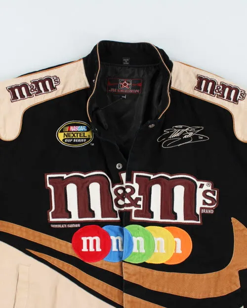 Vintage M&M's Embroidered Racing Jacket - XXL sold by Rokit product image thumbnail 3