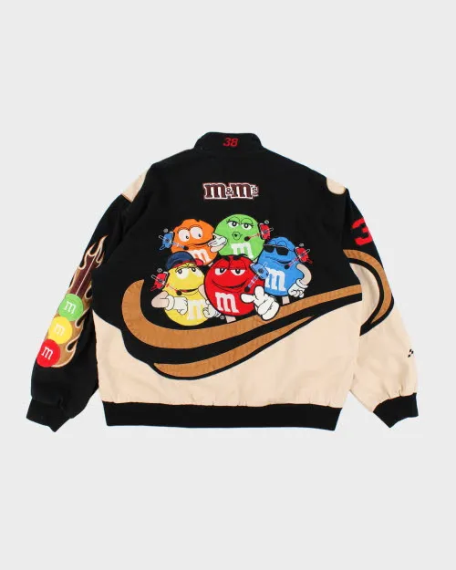 Vintage M&M's Embroidered Racing Jacket - XXL sold by Rokit product image thumbnail 2