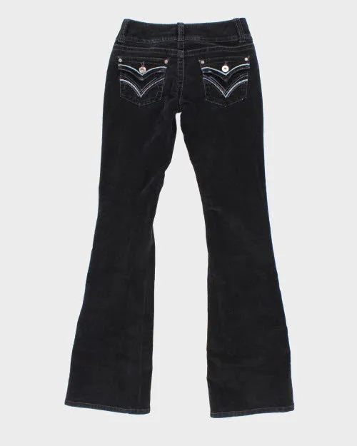 Y2k 00s Streetwear Society Cord Trousers - W28 L32 sold by Rokit product image thumbnail 2