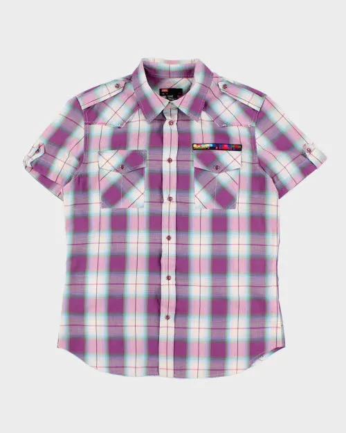 Vintage Y2K Diesel Western Style Shirt - XL sold by Rokit