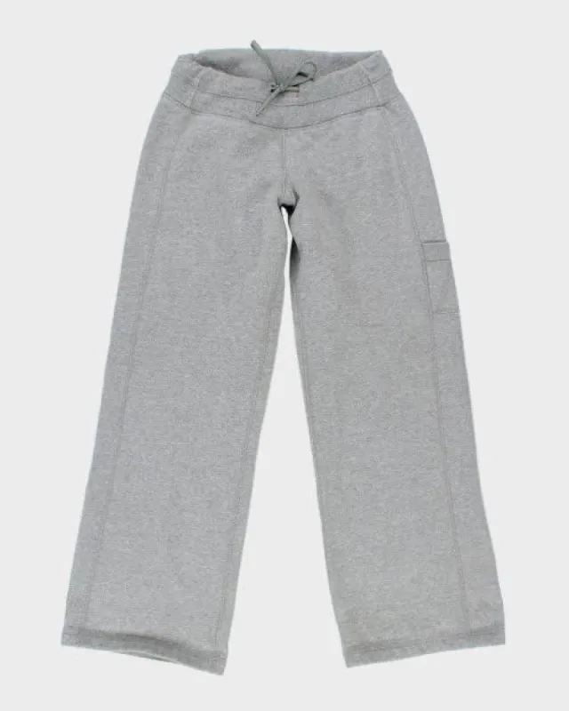 Vintage 2000's Wide Leg Basic Track Suit Bottoms - W30 L28 sold by Rokit