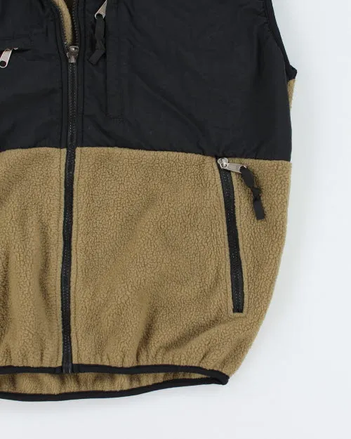 Vintage The North Face Sleeveless Sherpa Fleece - M sold by Rokit product image thumbnail 4