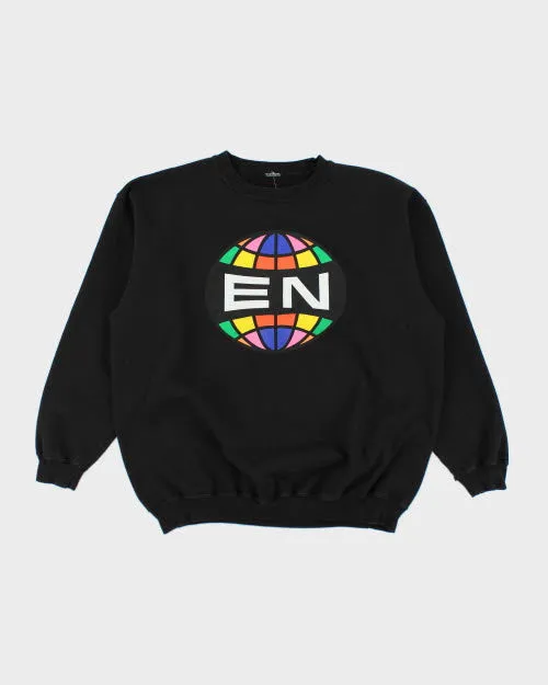 Vintage 2000's Arcade Fire Heavyweight Sweatshirt - M sold by Rokit