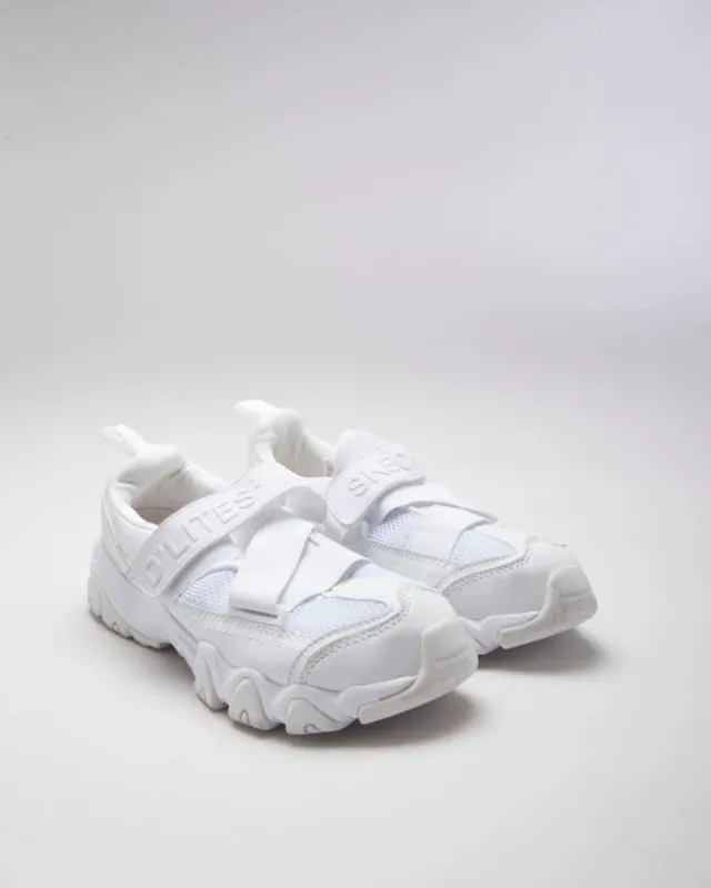Skechers Women's D'Lites Ultra Velcro - UK 4 sold by Rokit