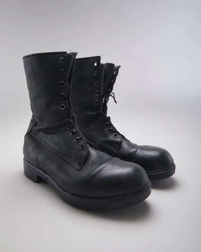 Vintage Canadian Mark II Combat Boot - UK 10 sold by Rokit