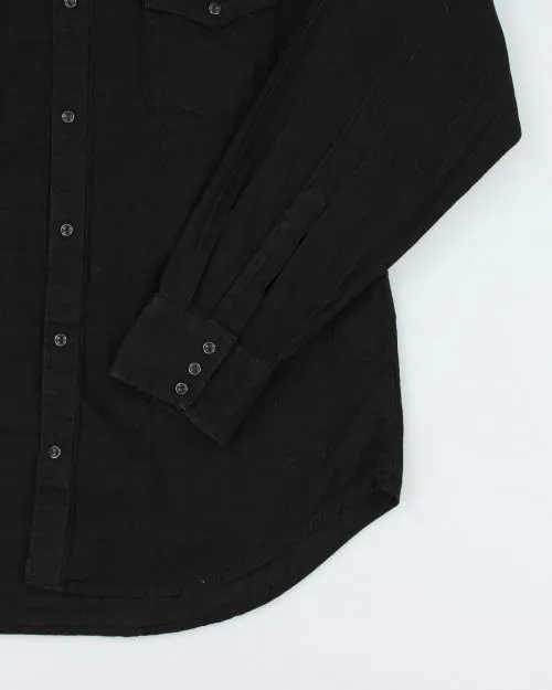 Vintage Y2K Tribal Embroidered Western Shirt - XL sold by Rokit product image thumbnail 4
