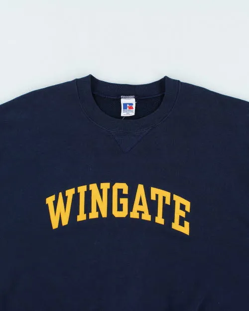 Vintage 90's Russell Athletic Westgate Sweatshirt - XXL sold by Rokit product image thumbnail 3
